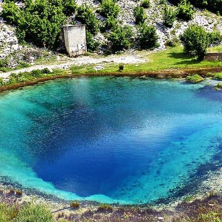 Apartman Stela Knin Kültér fotó