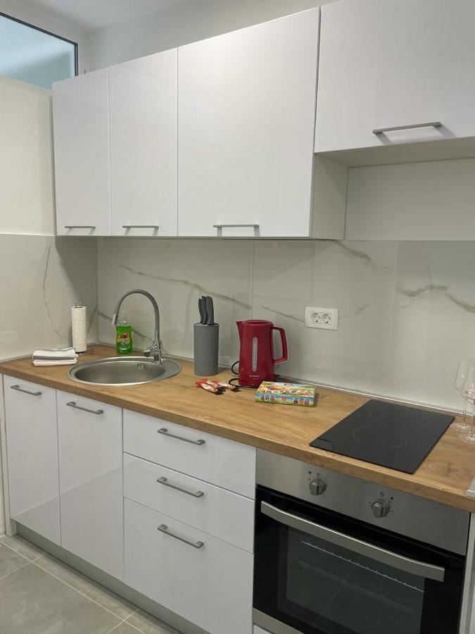 Apartman Stela Knin Kültér fotó